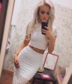 Фото проститутки Настя №1 в городе Богородицк